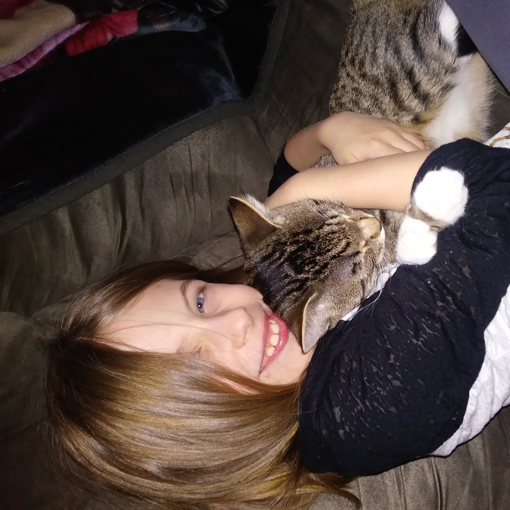 Meet your Posher, Kitty